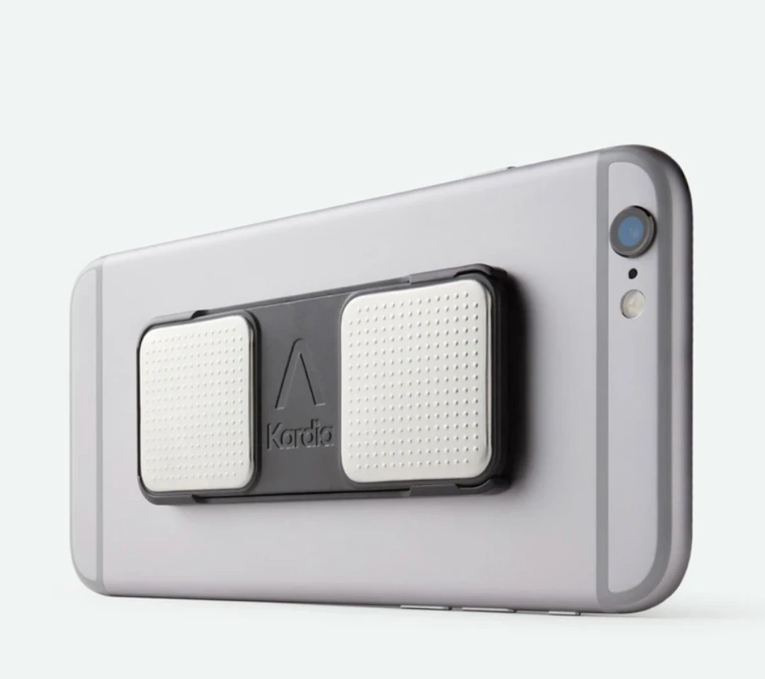 KardiaMobile Personal EKG - Heart Health At Your Fingertips