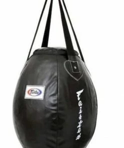 Fairtex Wrecking Ball Bag - HB11 - UNFILLED - Non-tear Nylon Lining Punching Bags