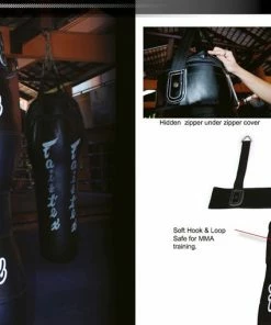 Punching Bags Fairtex MMA Throwing Bag - TB1 (UnFilled) - Stand Up & Ground & Pound