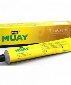 Mouth Guards/Thai Accessories Namman Muay Thai Boxing Analgesic Massage Cream Pain Relief - 100 GRAMS