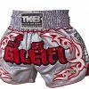 TOP KING MUAY THAI KICKBOXING SHORTS - TKTBS-121 Muay Thai Shorts