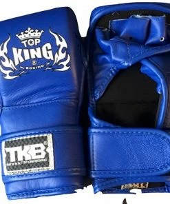 Top King "COMBAT" MMA Grappling Gloves - TKGGC
