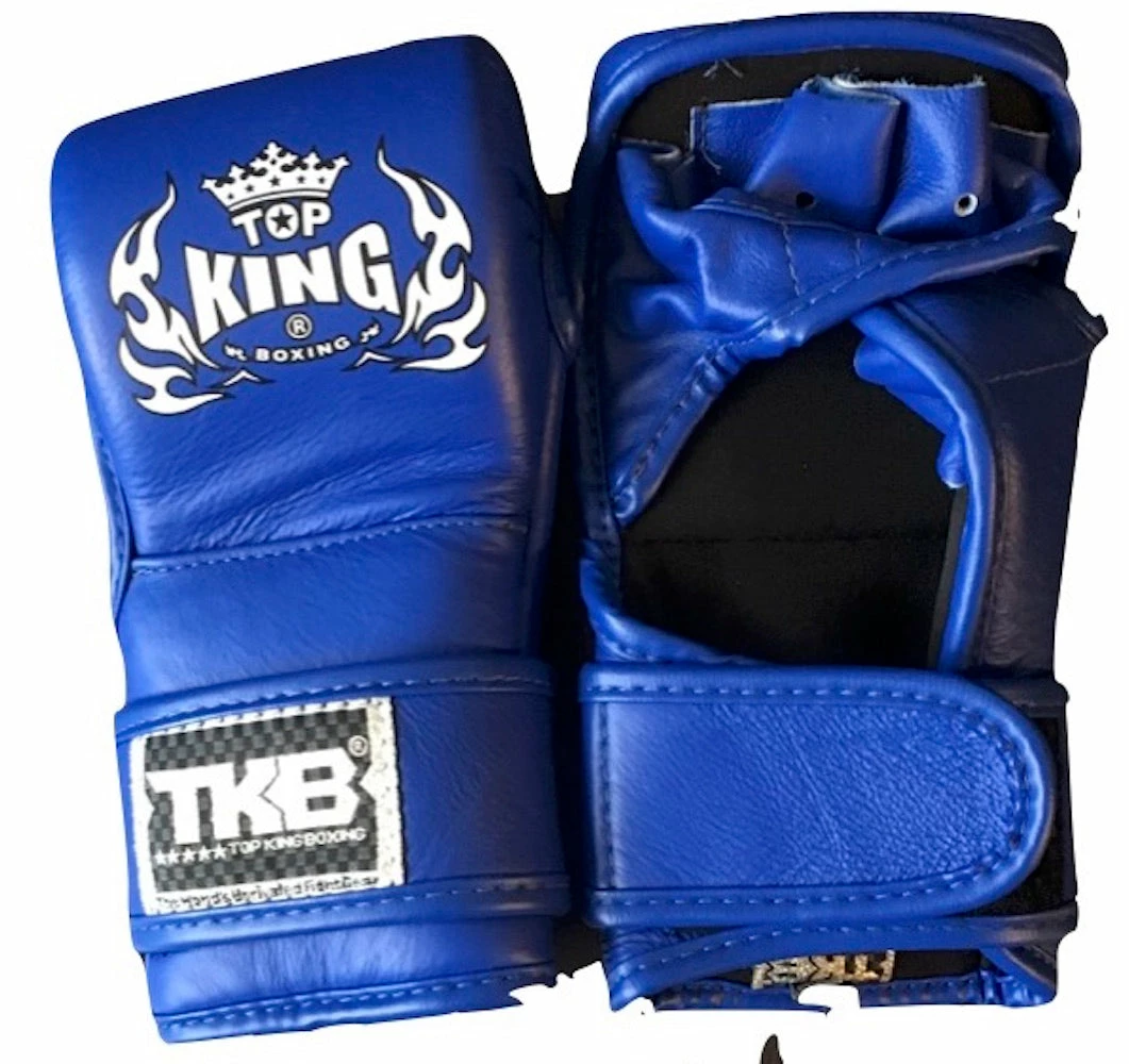 Top King "COMBAT" MMA Grappling Gloves - TKGGC