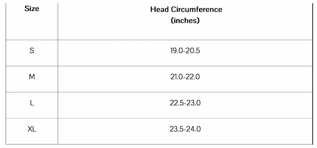 Protection Top King "EMPOWER CREATIVITY" Headgear - TKHGEM-01-GD (WHITE)