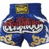 TOP KING MUAY THAI KICKBOXING SHORTS -TKTBS-054 Muay Thai Shorts