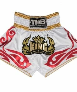 TOP KING MUAY THAI KICKBOXING SHORTS -TKTBS-096 Muay Thai Shorts