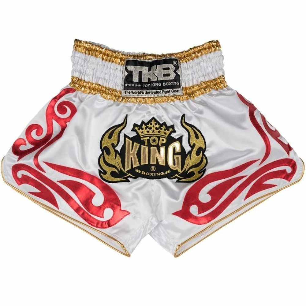 TOP KING MUAY THAI KICKBOXING SHORTS -TKTBS-096 Muay Thai Shorts