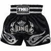 Muay Thai Shorts TOP KING MUAY THAI KICKBOXING SHORTS -TKTBS-094