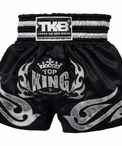 Muay Thai Shorts TOP KING MUAY THAI KICKBOXING SHORTS -TKTBS-094