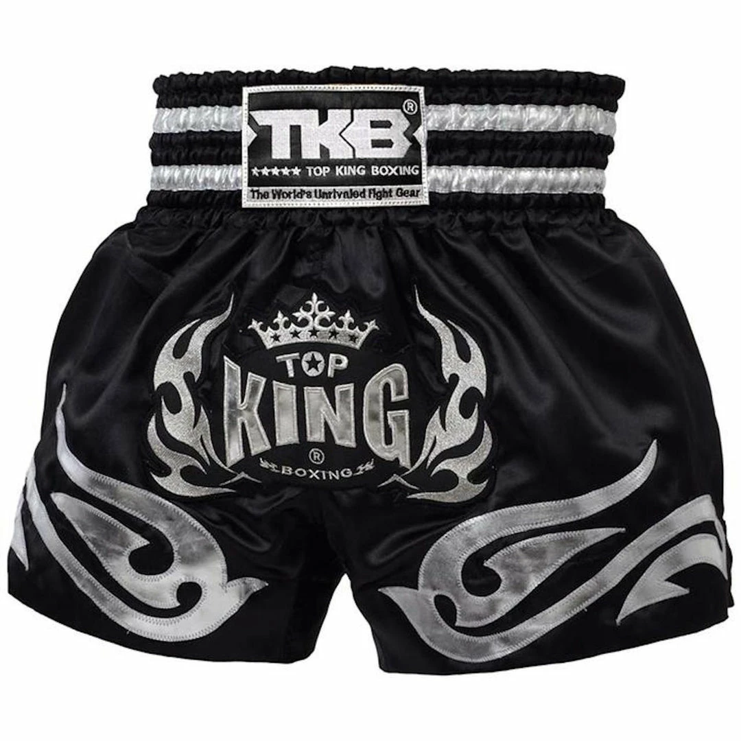 Muay Thai Shorts TOP KING MUAY THAI KICKBOXING SHORTS -TKTBS-094