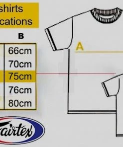 Apparel Fairtex MMA Jersey - JS2