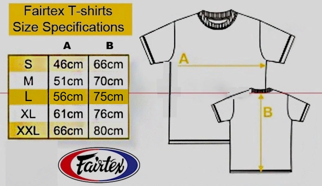 Apparel Fairtex MMA Jersey - JS2