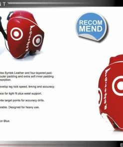 Pads & Mitts Fairtex Lightweight And Durable Thigh Pads - TP3 - Four Layered Padding System