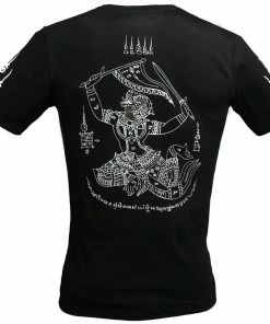 Boon Sport "HANUMAN WARRIOR" Short Sleeve T-Shirt Apparel