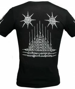 Boon Sport "YANT" Short Sleeve T-Shirt Apparel