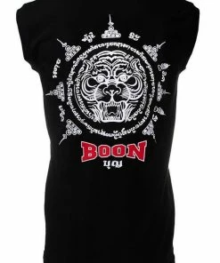 Boon Sport "TIGER YANT" Sleeveless T-Shirt
