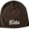Fairtex Beanie Winter Hat - BN3 - Black