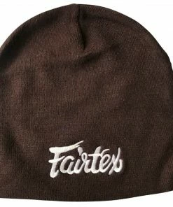 Fairtex Beanie Winter Hat - BN3 - Black