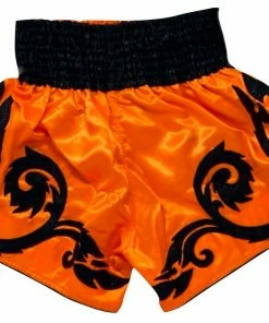 Muay Thai Shorts TOP KING MUAY THAI KICKBOXING SHORTS -TKTBS-055