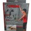 Lifeline Econo Shoulder Pulley Deluxe -Increases Flexibility & Range Of Motion Accessories