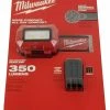 Milwaukee 350 Lumens Spot/flood LED Headlamp - 2103 Accessories