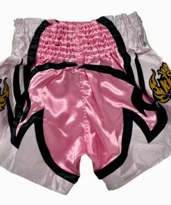 Muay Thai Shorts TOP KING MUAY THAI KICKBOXING SHORTS -TKTBS-052