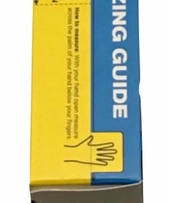 Copper Fit Hand Relief Compression Gloves - Helps Relieve Stiffness & Soreness In Your Wrist - As Seen On TV -