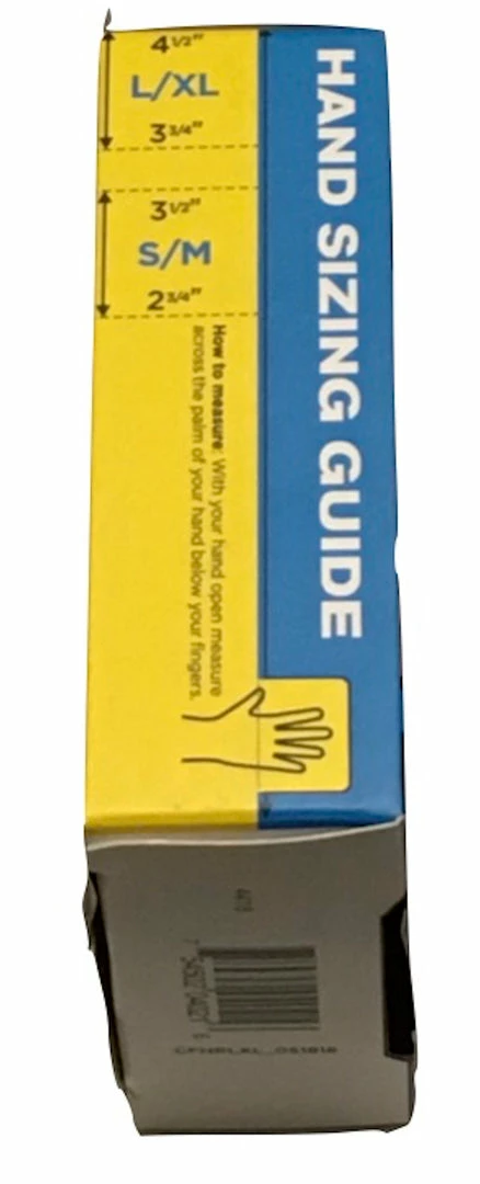 Copper Fit Hand Relief Compression Gloves - Helps Relieve Stiffness & Soreness In Your Wrist - As Seen On TV -