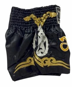 TOP KING MUAY THAI KICKBOXING SHORTS - TKTBS-061 Muay Thai Shorts