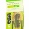 Gaiam Compression Arm Sleeves - All Day Support & Relief Comfort Fit Design - 18 Inches Long Accessories