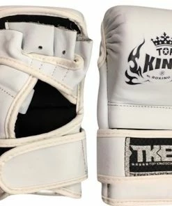 Top King "COMBAT" MMA Grappling Gloves - TKGGC