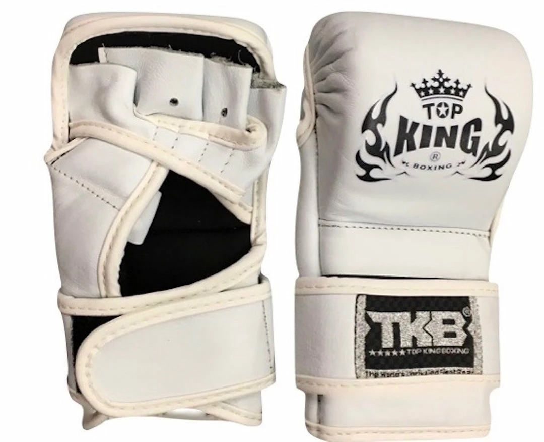 Top King "COMBAT" MMA Grappling Gloves - TKGGC