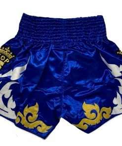 TOP KING MUAY THAI KICKBOXING SHORTS -TKTBS-054 Muay Thai Shorts