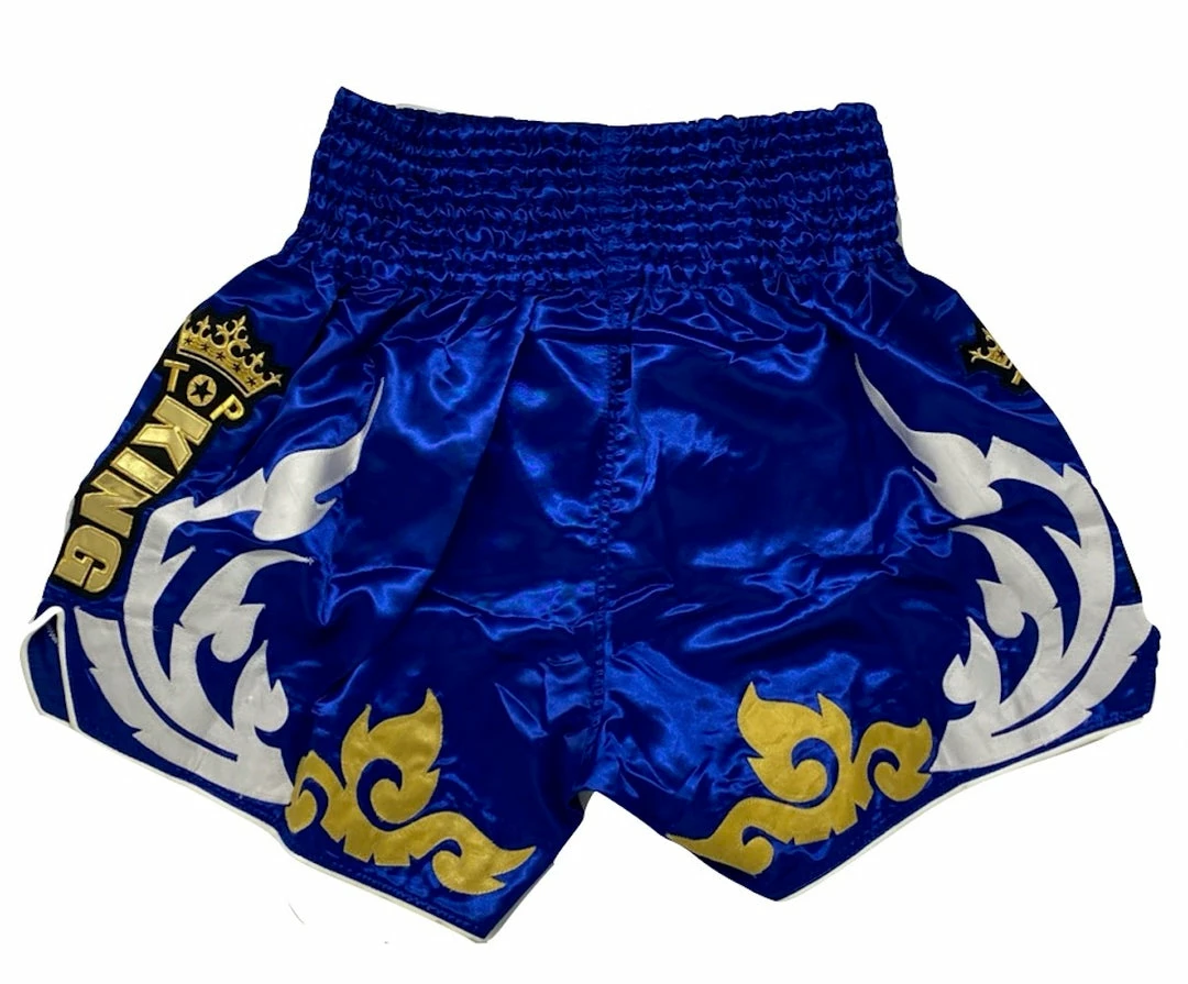 TOP KING MUAY THAI KICKBOXING SHORTS -TKTBS-054 Muay Thai Shorts