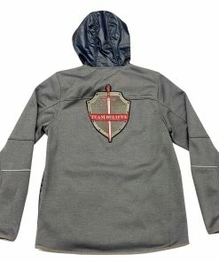 Under Armour Storm Full Zip Hoodie With Front Pockets - 1280754 - Grey Color Apparel