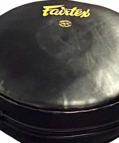 Pads & Mitts Fairtex Donut Pad - LKP2 - 2 Reinforced Durable Handles For A Tighter Grip