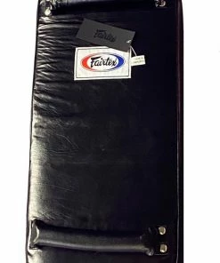 Pads & Mitts Fairtex Training Kick Shield Pad - FS4 - Black - Handmade In Thailand