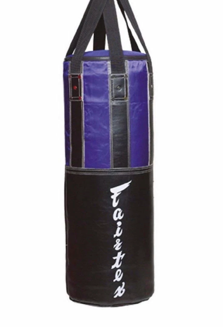 Punching Bags Fairtex Classic Heavy Bag - HB2 (UnFilled) - Martial Arts And Boxing Training