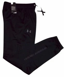 Men's Under Armour All Seasons Gear Loose FIT Warm UP Tapered Leg Pants Accessories