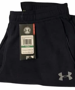 Men's Under Armour All Seasons Gear Loose FIT Warm UP Tapered Leg Pants Accessories