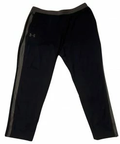 Men's Under Armour All Seasons Gear Loose FIT Warm UP Tapered Leg Pants Accessories