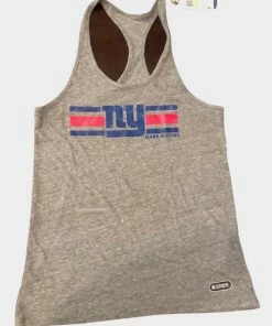 Accessories Women's Under Armour New York Football Teams Tank Top - 1284946 - Grey