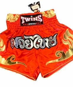 TWINS SPECIAL THAI BOXING SHORTS -TWS-T15 Muay Thai Shorts