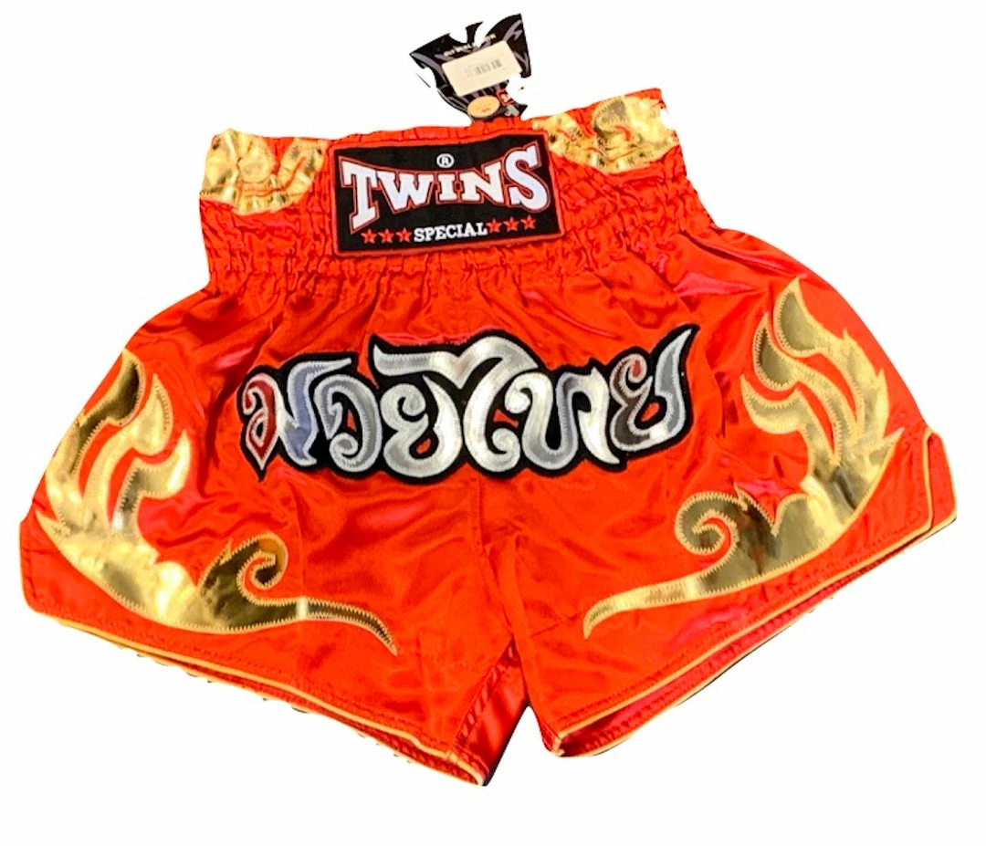 TWINS SPECIAL THAI BOXING SHORTS -TWS-T15 Muay Thai Shorts