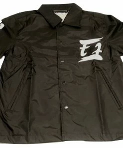 Apparel Fairtex Windbreaker Jacket - JK1