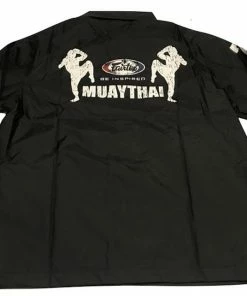 Apparel Fairtex Windbreaker Jacket - JK1