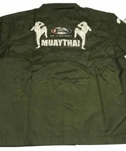 Apparel Fairtex Windbreaker Jacket - JK1