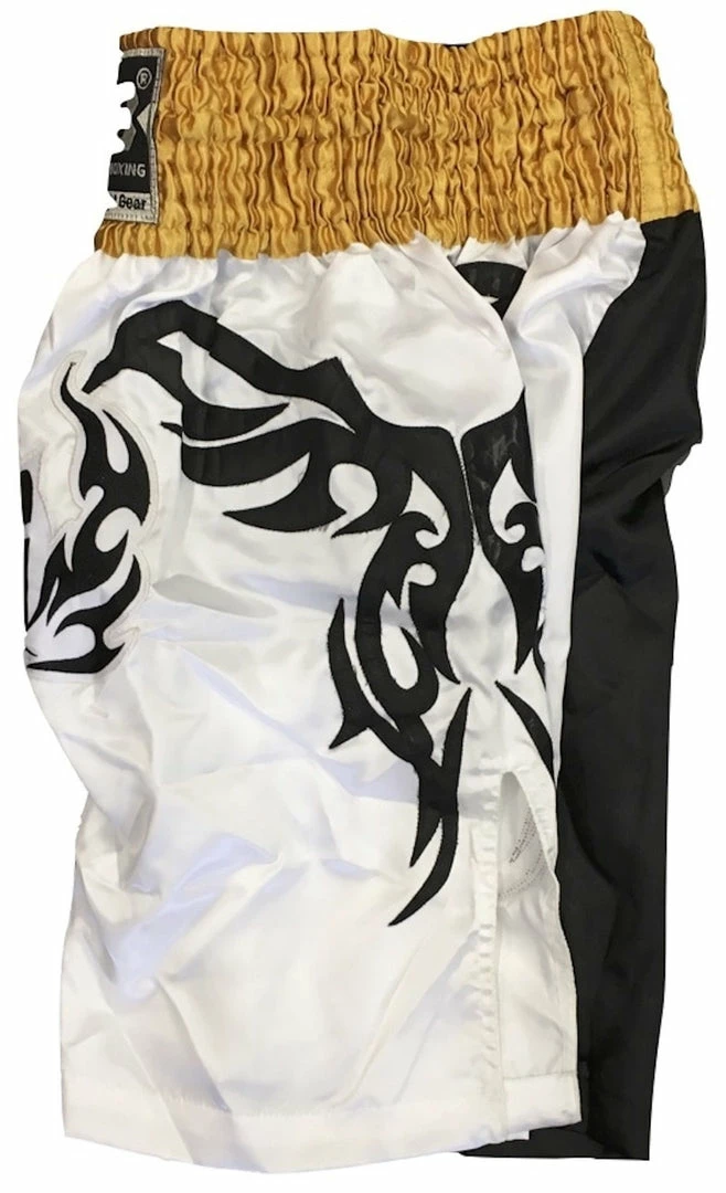 Muay Thai Shorts Top King K-1 Boxing Trunks - TKKBT-014 - Popular Style!!