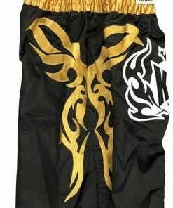 Muay Thai Shorts Top King K-1 Boxing Trunks - TKKBT-014 - Popular Style!!