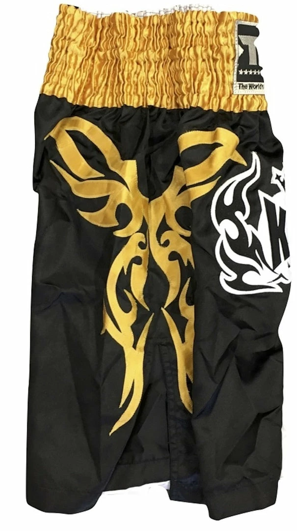 Muay Thai Shorts Top King K-1 Boxing Trunks - TKKBT-014 - Popular Style!!
